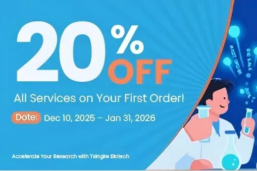 Tsingke Biotech Holiday Promotion