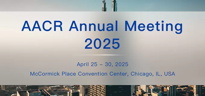 AACR Annual Meeting 2025