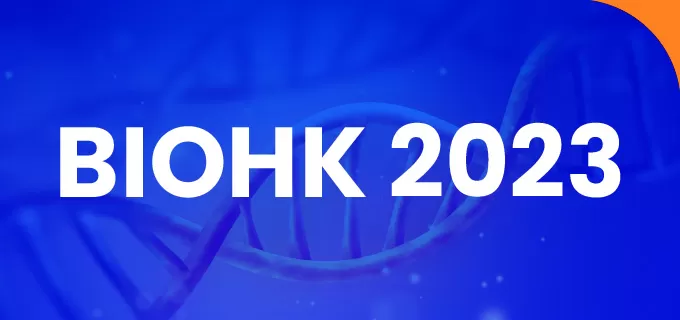 Exhibition: Beijing Tsingke Biotech Co., Ltd. attended BIOHK2023 Hong Kong International Biotechnology Forum