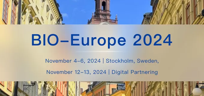 BIO-Europe 2024