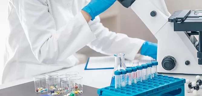 CRISPR sgRNA Design & Synthesis