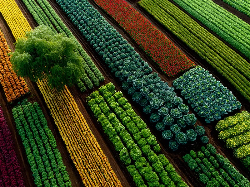 Crop Genomics & Trait Improvement