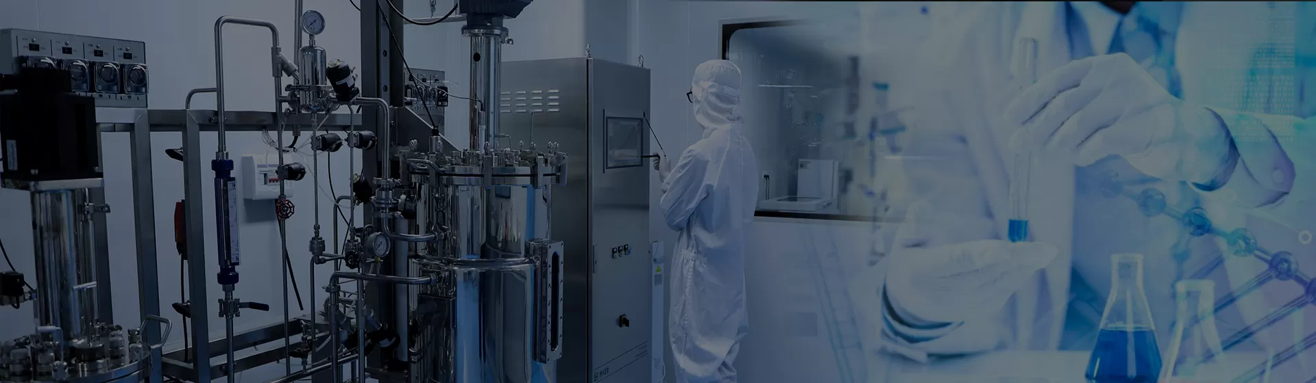 Reagents (In-house produced)