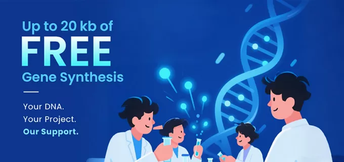 Empowering Young Scientists with Real-World DNA Synthesis Support