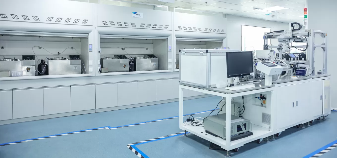 Gallery of Instruments (self-developed)