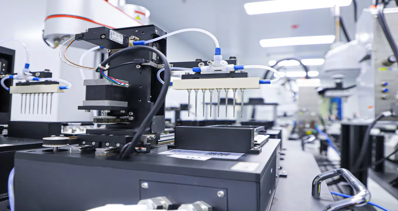 Gene Factory Equipment