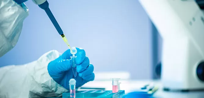 mRNA Technology Verification