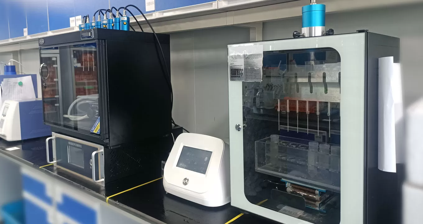 Protein & Antibody Production Line - Multi-channel Ultrasonic Disruptor