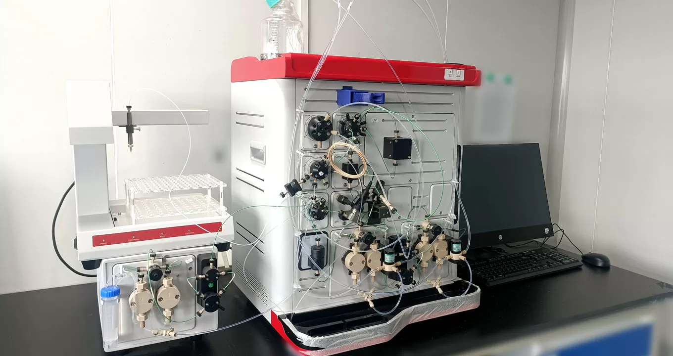 Protein & Antibody Production Line - Protein Purification System