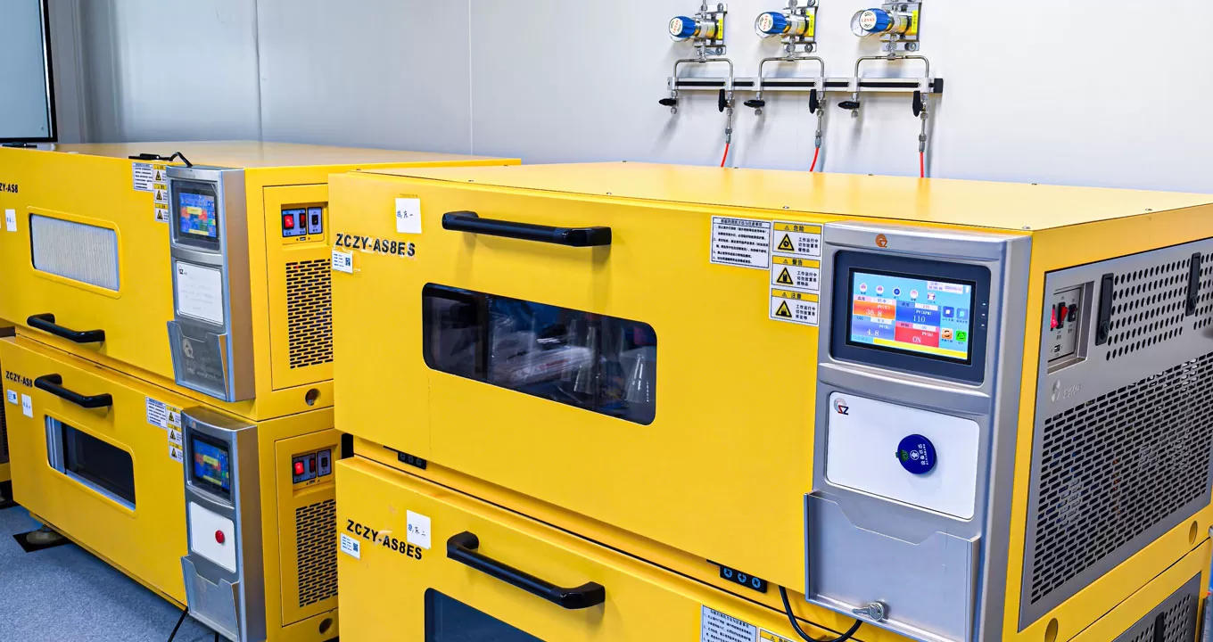 Protein & Antibody Production Line - Shaker