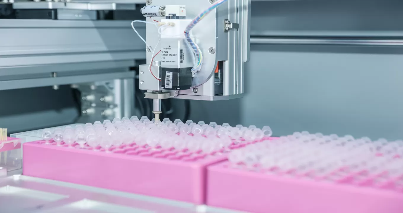 Synthesis Lab - Single-Stranded Nucleic Acid Dispenser