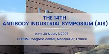 THE 14TH ANTIBODY INDUSTRIAL SYMPOSIUM (AIS)