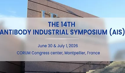 THE 14TH ANTIBODY INDUSTRIAL SYMPOSIUM (AIS)