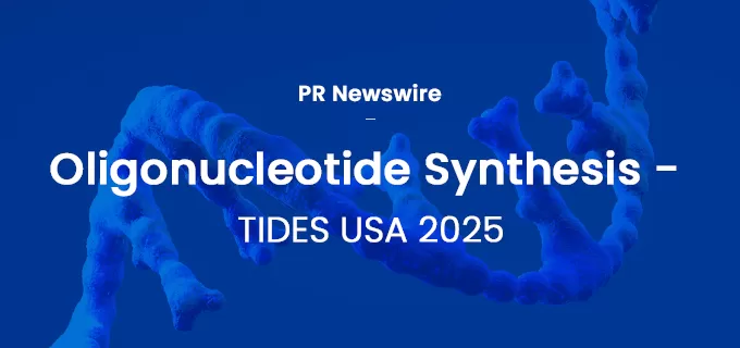 Tsingke Biotech Participates in TIDES USA 2025, Demonstrates Full-Scale Oligonucleotide Synthesis Capabilities