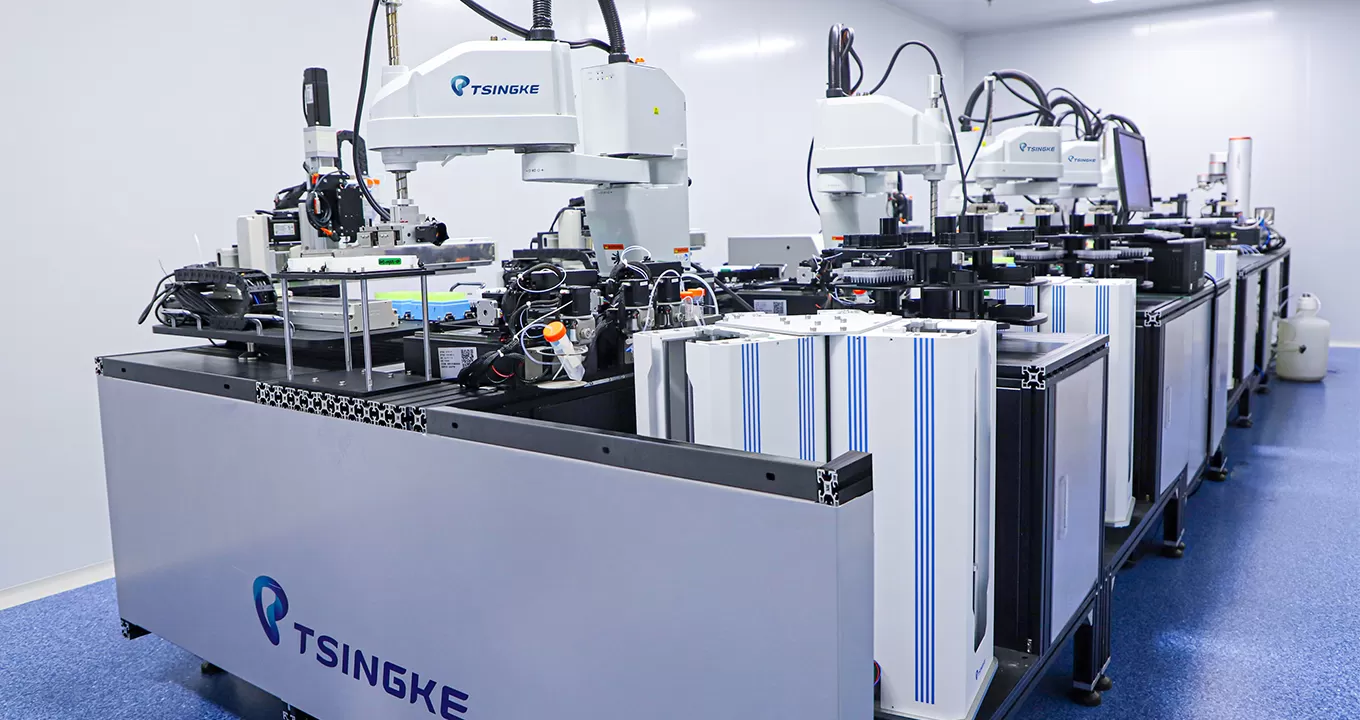 Tsingke DNA and RNA Synthesis Equipment