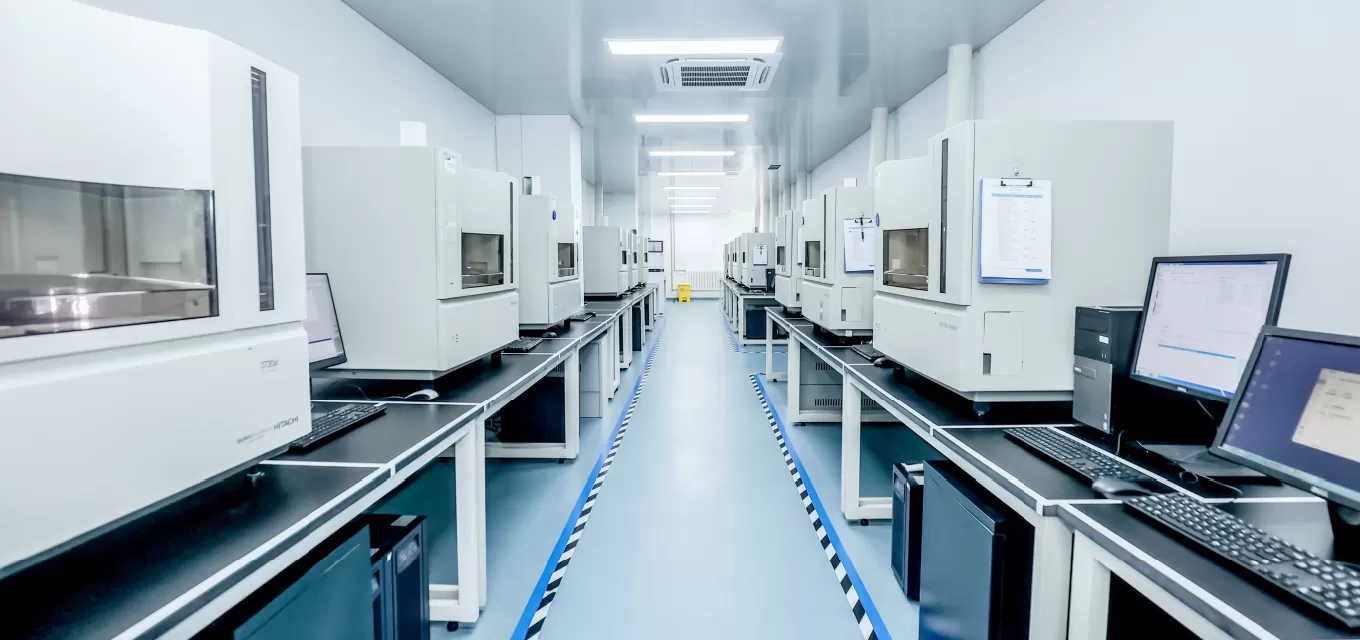 Tsingke Gene Factory - Sequencing