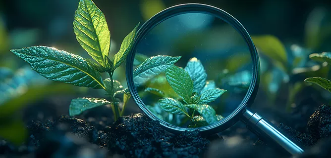 Plant Pathogen Detection